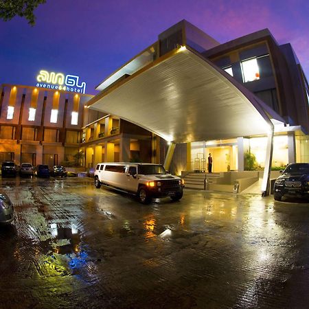 יאנגון Avenue 64 Hotel מראה חיצוני תמונה