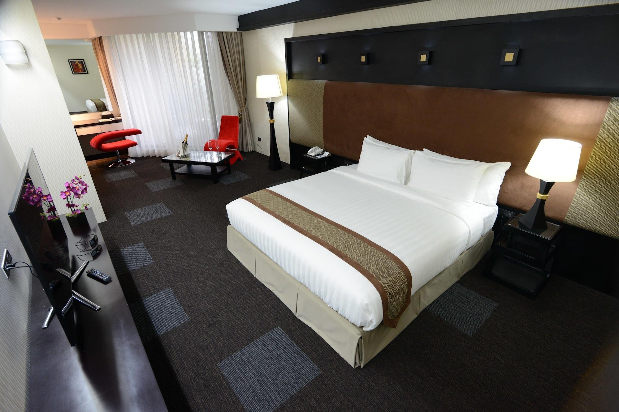 יאנגון Avenue 64 Hotel מראה חיצוני תמונה