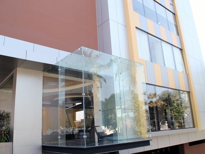 יאנגון Avenue 64 Hotel מראה חיצוני תמונה