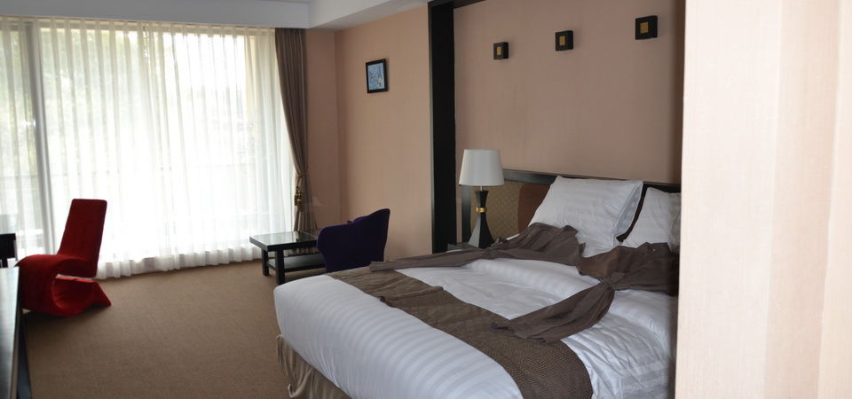יאנגון Avenue 64 Hotel מראה חיצוני תמונה